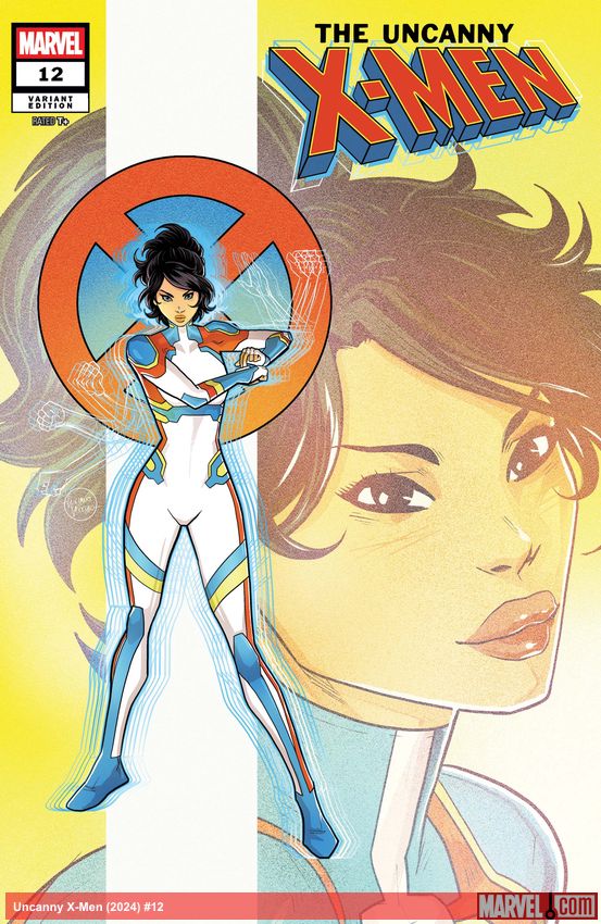 Uncanny X-Men (2024) #12 (Variant)
