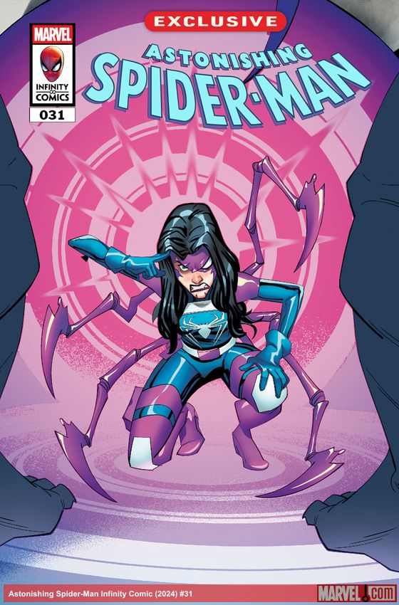 Astonishing Spider-Man Infinity Comic (2024) #31