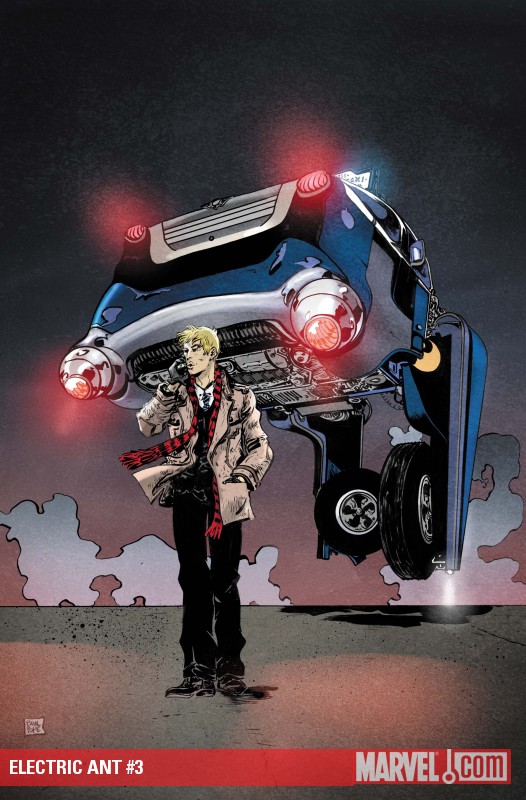 Electric Ant (0000) #3