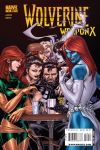 Wolverine Weapon X (2009) #10