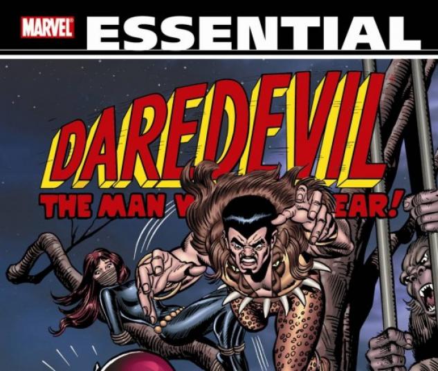 Essential Daredevil The Man Without Fear Vol. 3 (Daredevil 49-74 Iron Man 35 36) Essential Daredevil The Man Without Fear Vol. 3 (Daredevil 49-74 Iron Man 35 36)