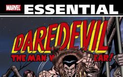 Essential Daredevil Vol. 5 (Trade Paperback)