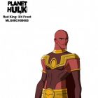 Planet Hulk: Hulk and the Warbound