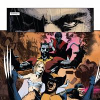 Wolverine: Under the Boardwalk One-Shot (2009) #1