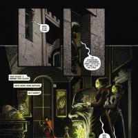 Doctor Voodoo: Avenger of the Supernatural (2009) #2