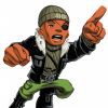 Marvel Super Hero Squad Nick Fury