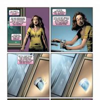 Preview art for WOLVERINE: FIRST CLASS #19