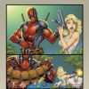 DEADPOOL #900 art by Rob Liefeld