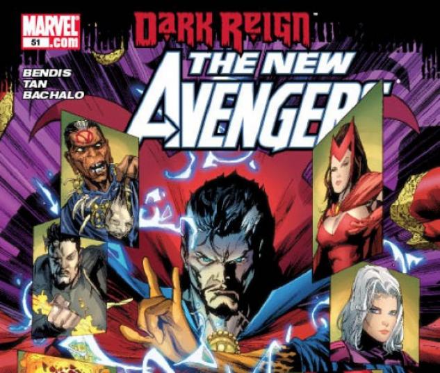 NEW AVENGERS #51