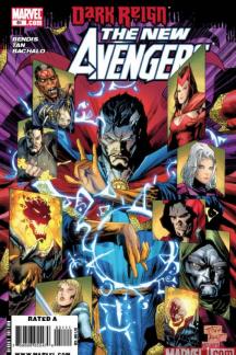New Avengers (2004) #51