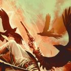DARK TOWER: THE FALL OF GILEAD #3 (BREITWEISER VARIANT)