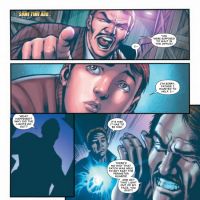 WOLVERINE: FIRST CLASS #17, page 4