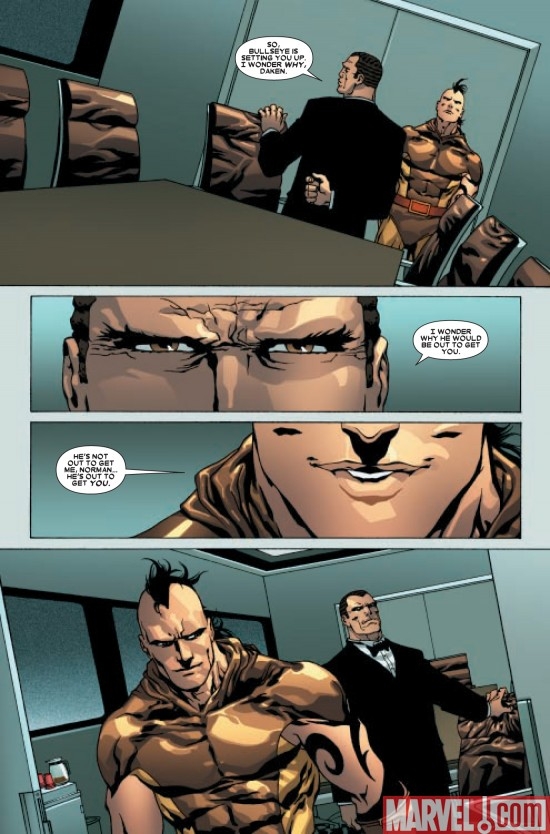 DARK WOLVERINE #76, page 6