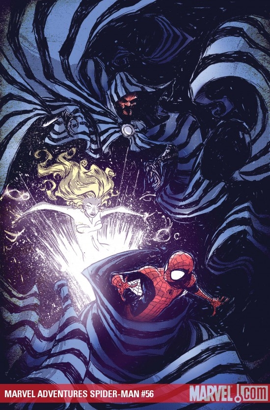 MARVEL ADVENTURES SPIDER-MAN #56