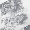 CAPTAIN AMERICA #601 Black and White Variant, page 5