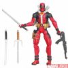 X-Men Origins: Wolverine Deadpool action figure
