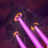 A Sentinel Attacks The X-Men