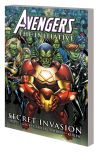 Avengers: The Initiative Vol. 3 - Secret Invasion (Trade Paperback)