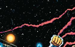 NOVA: ORIGIN OF RICHARD RIDER #1
