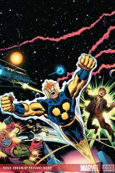 Nova: Origin of Richard Rider #1 