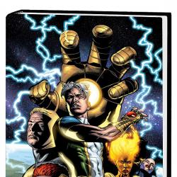 MARVEL BOY PREMIERE HC #0