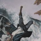 MARVEL ILLUSTRATED: MOBY DICK #5
