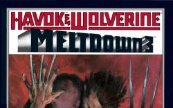 Havok & Wolverine- Meltdown #3