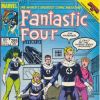 FANTASTIC FOUR #285