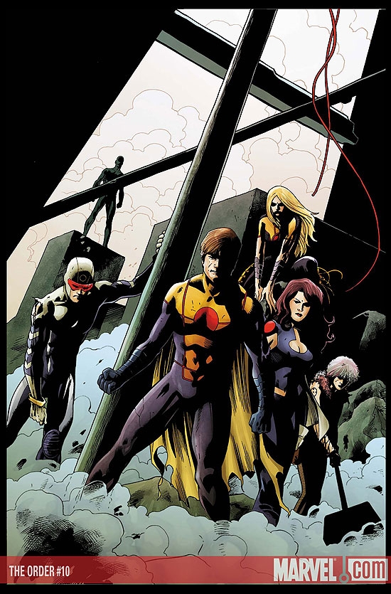 THE ORDER #10