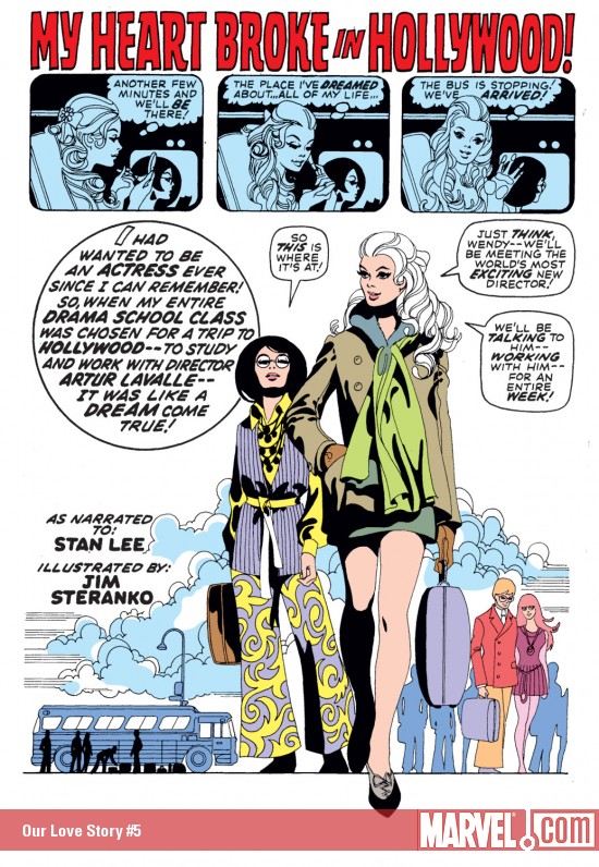 Our Love Story (1969) #5