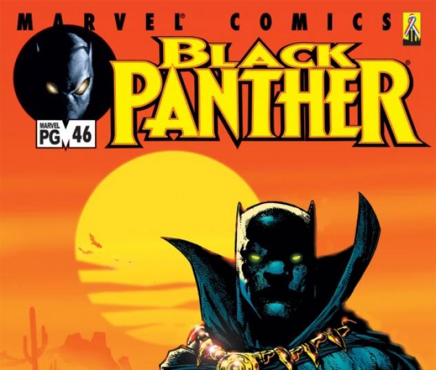 Black Panther #46