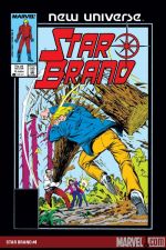 Star Brand (1986) #4