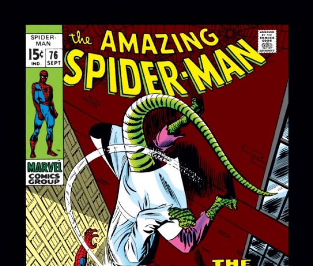 AMAZING SPIDER-MAN #76