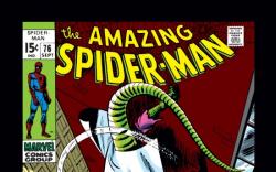 AMAZING SPIDER-MAN #76