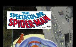 SPECTACULAR SPIDER-MAN MAGAZINE #1