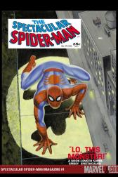 Spectacular Spider-Man Magazine #1 