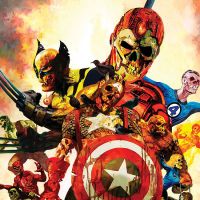 MARVEL ZOMBIES 2 #1