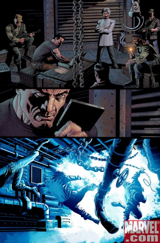Penance: Relentless #1, page 13