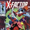 X-Factor #9