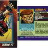 Charlie-27, Card #55