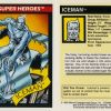 Iceman, Card #22