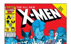 X-Men Annual #10