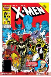X-Men Annual #10 