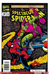 Peter Parker, the Spectacular Spider-Man #200 