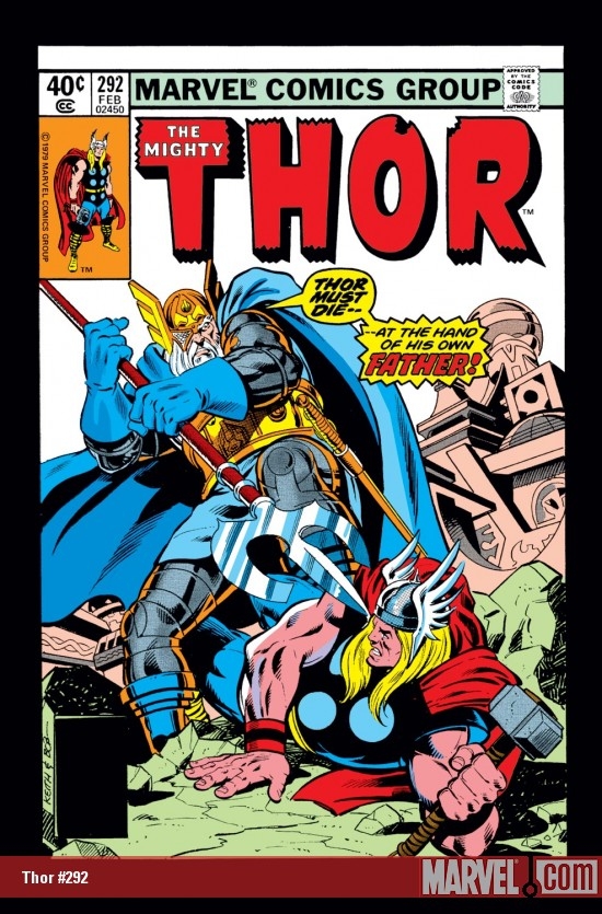 Thor (1966) #292