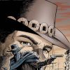 MARVEL WESTERNS: (1940) #4 COVER