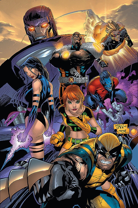 UNCANNY X-MEN #469