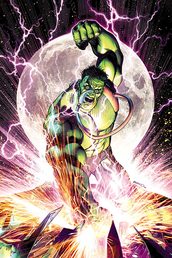 INCREDIBLE HULK: PLANET HULK PRELUDE (2006)