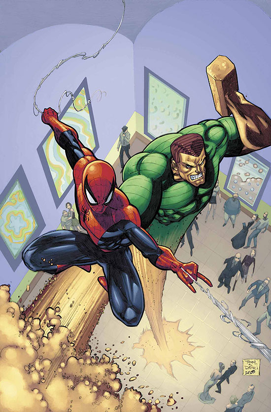 MARVEL ADVENTURES SPIDER-MAN VOL. 2: POWER STRUGGLE (2005)