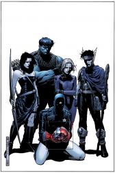 Young Avengers #6 